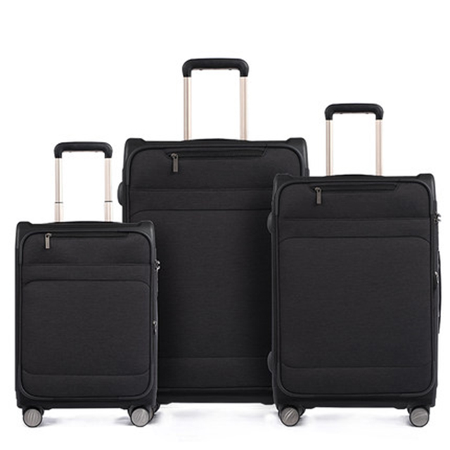Pop Max Softside Luggage with Spinner Wheels