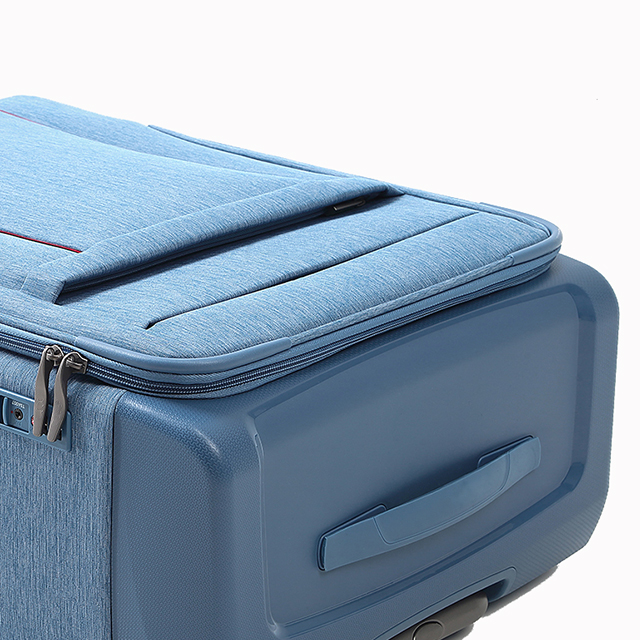 Softside Carry-On Luggage (5)