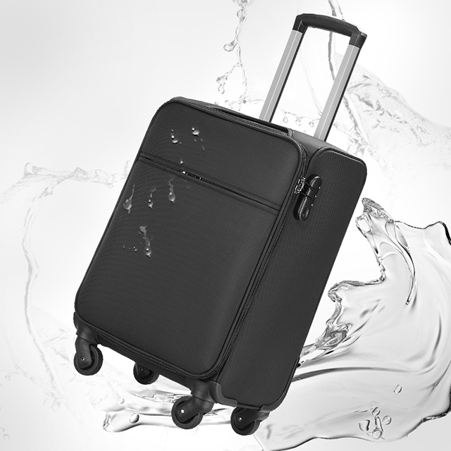 New Arrival Unisex Business Softside Luggage
