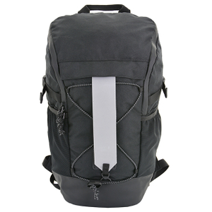Black Laptop Backpack For Travelling
