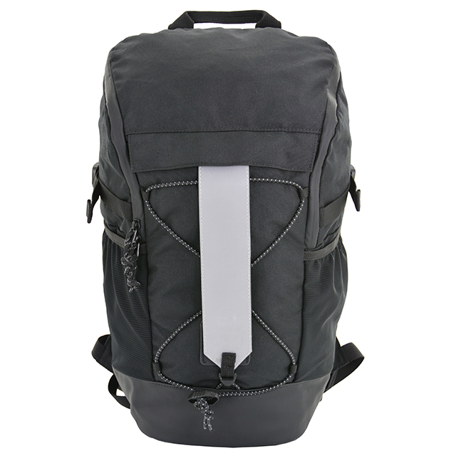 Black Laptop Backpack For Travelling