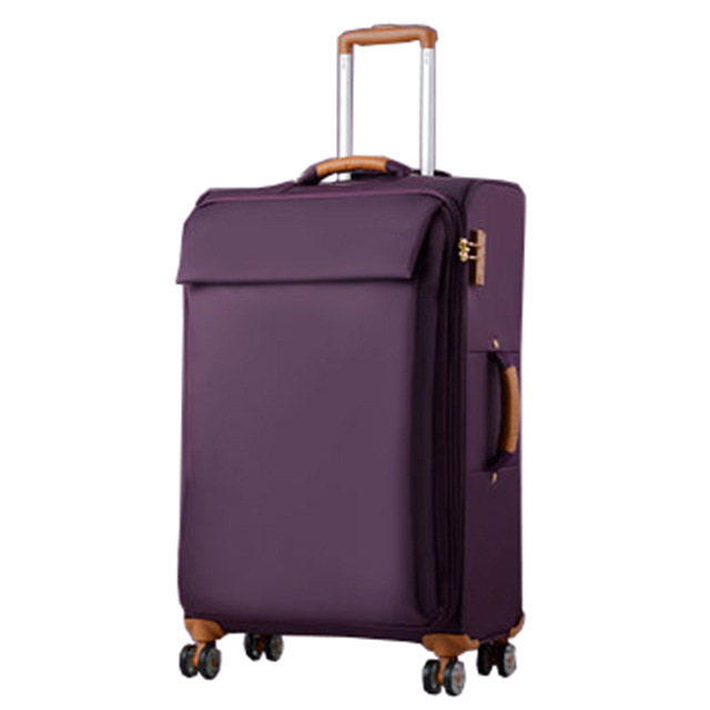 Newest Lightweight Softshell Luggage For Women