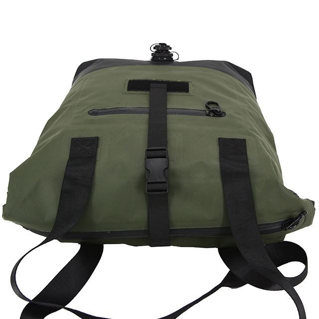 20L Unisex Fashion Waterproof Tote Bag Backpack