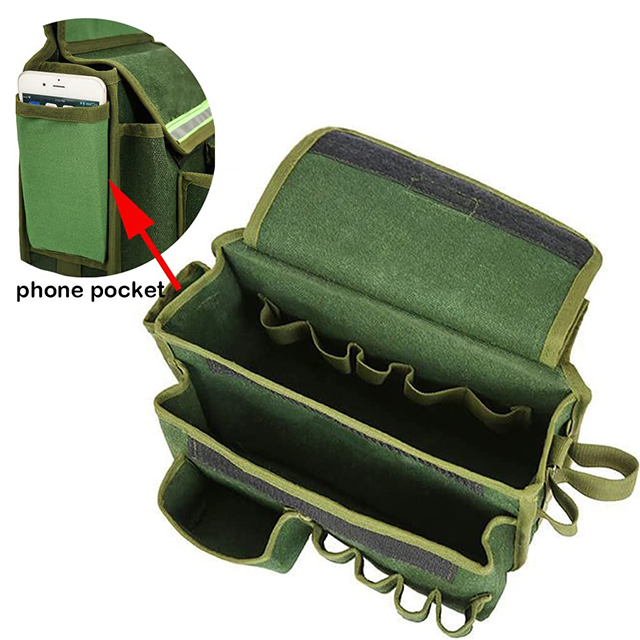 Double Usages Tool Belt for Men