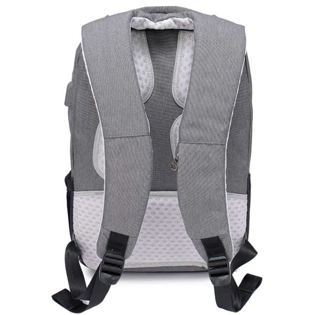 Anti-theft USB Charging Laptop Backpack