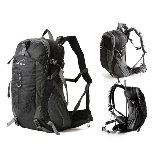 35L Best Trekking Bags With Rain Cover For Men