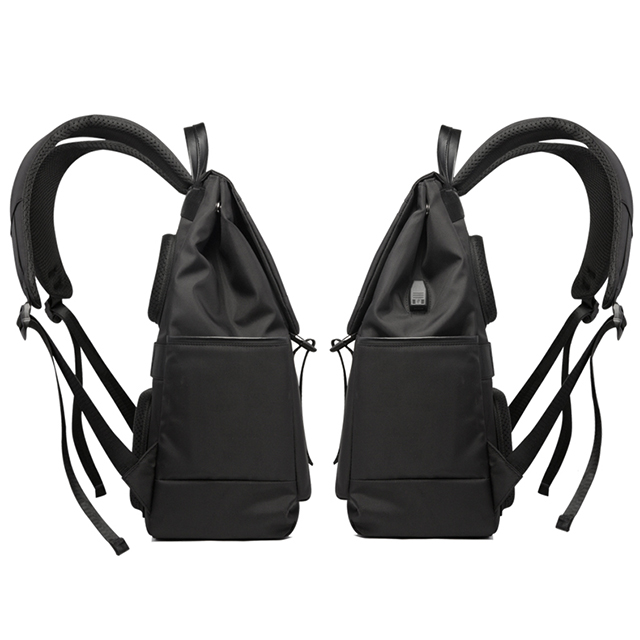 Fashion Man Business Backpack Fits 15 Inches Laptop 