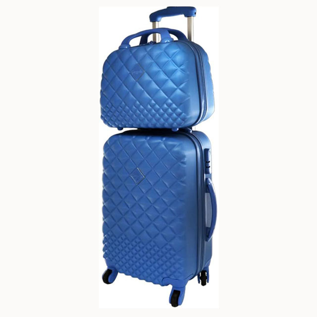 Luggage Set Travel Luggage Vanity Case with Strap