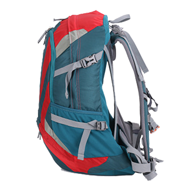 Small Capactity Outdoor Backpack With Confortable Pack System