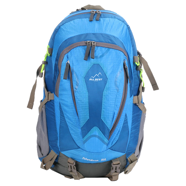 35L Lightweight Mens Adventure Sports Backpack