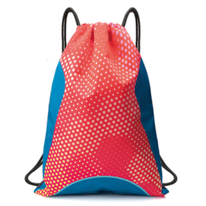 Sport Lightweight Drawstring Backpack