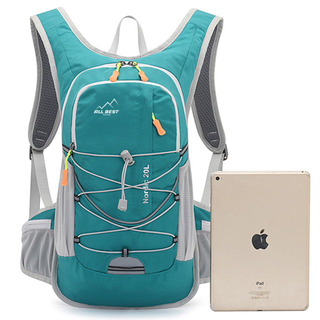 Hydro Water Daypack for Cycling Hiking Rave