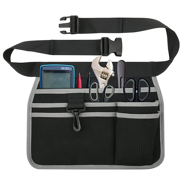 Adjustable Waist Belt Tool Bag