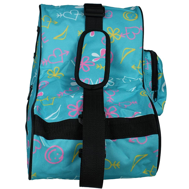 One Size Roller Skate Bag