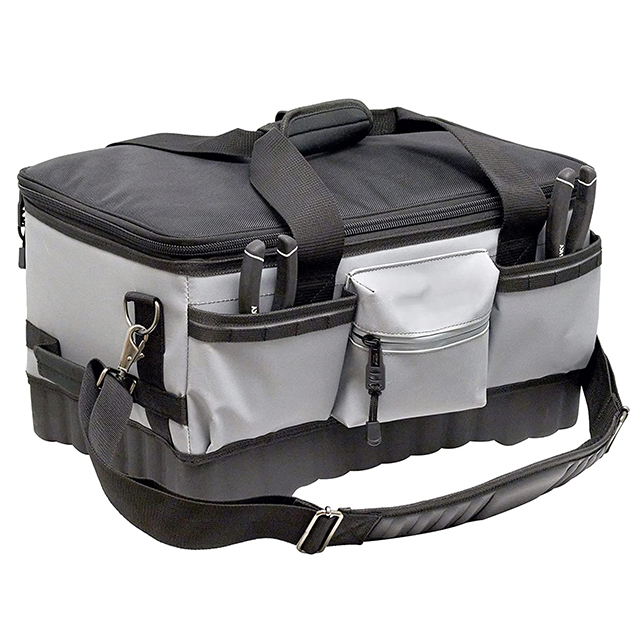 18 Inch FlatTop Water Resistant Tool Bag
