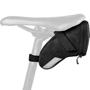 Newest Water Resistant Bike Saddle Bag