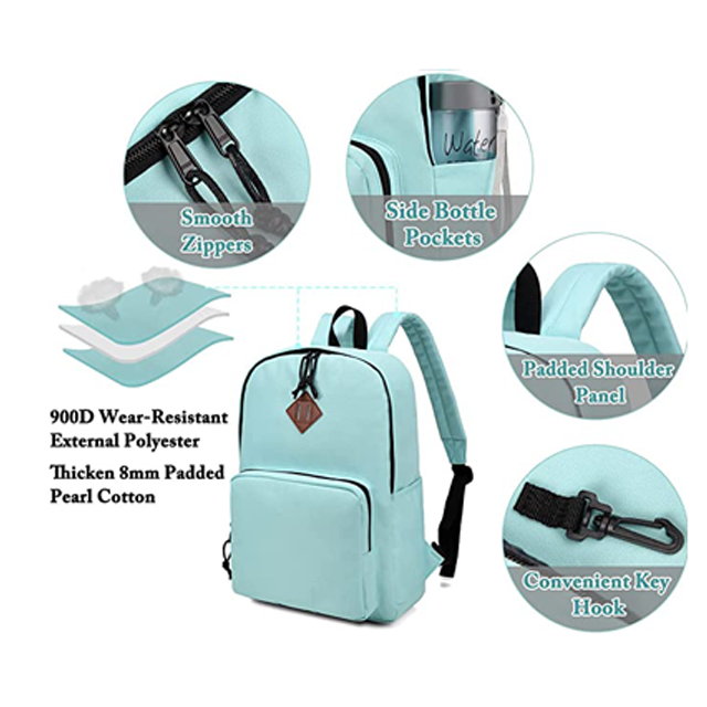 Junior Backpack For Teenagers Students