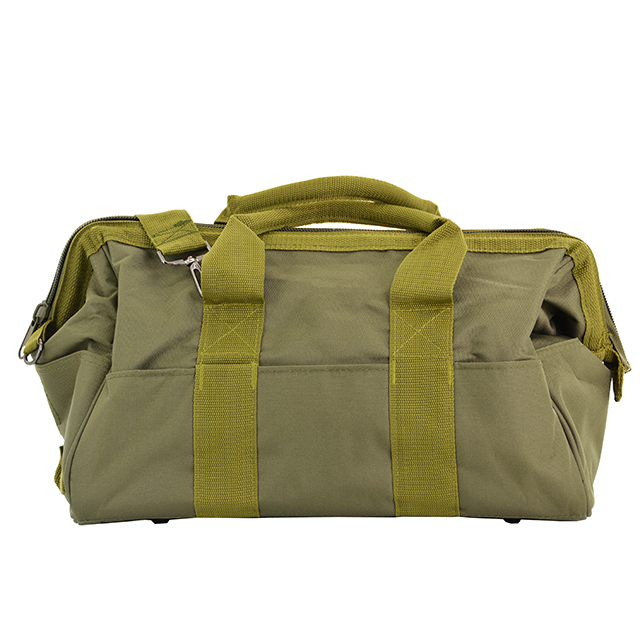 Lightweight Tool Bag with Wide Mouth for Tool Storage