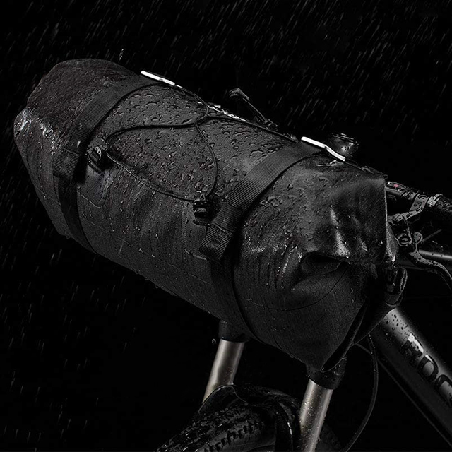 Waterproof Large Dry Pack Bicycle Front Bag