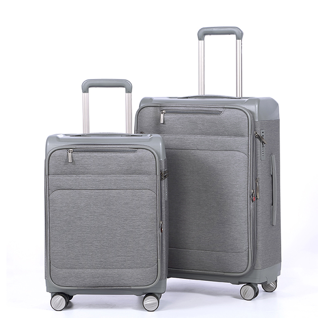 Pop Max Softside Luggage with Spinner Wheels