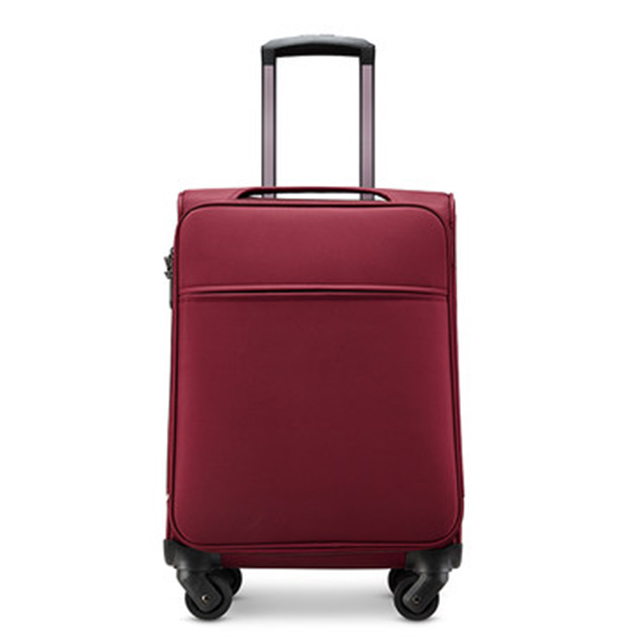 New Arrival Unisex Business Softside Luggage