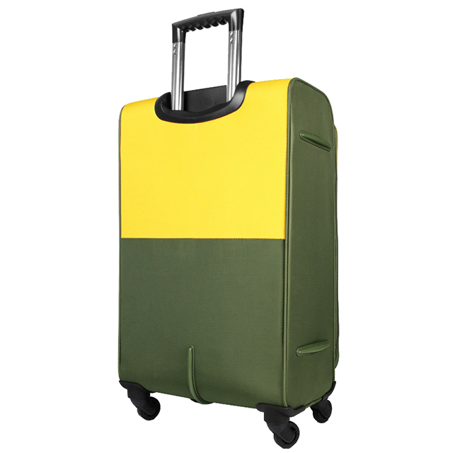 Hot Selling Water-resistant Expandable Softside Luggage