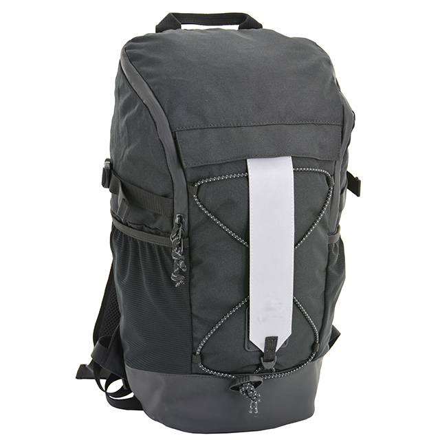 Black Laptop Backpack For Travelling