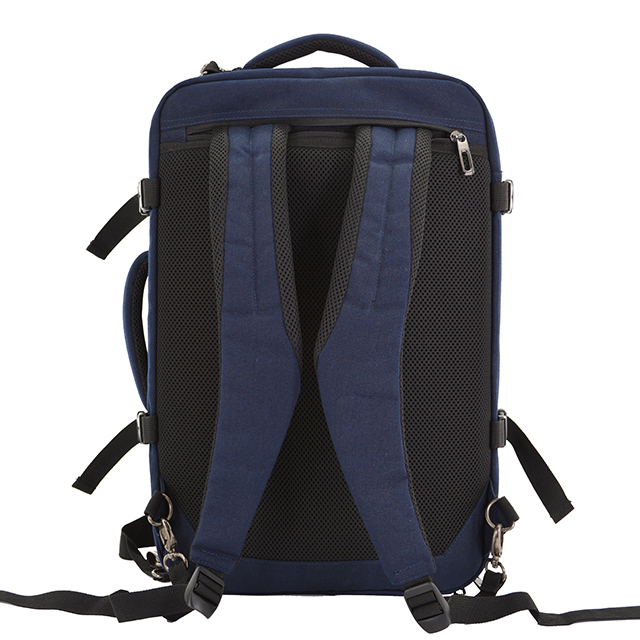 Expandable Large Suitcase Travel Backpack