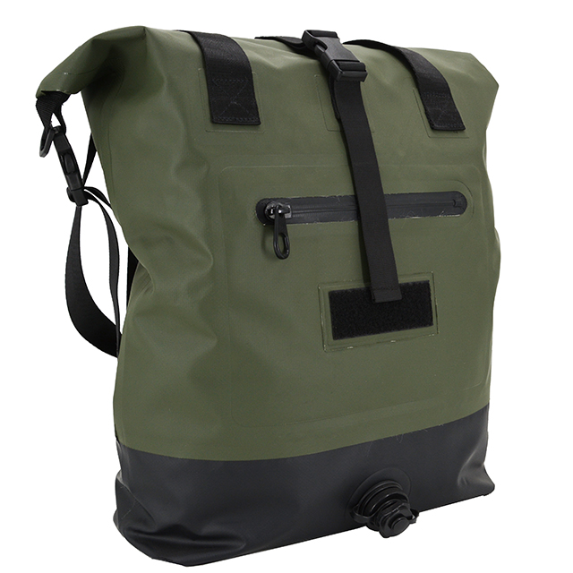 20L Unisex Fashion Waterproof Tote Bag Backpack