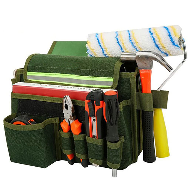 Double Usages Tool Belt for Men