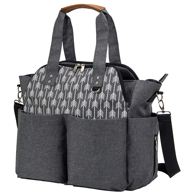 Large Diaper Bags Travel Diaper Tote Bag