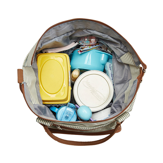 Classical 7pcs Tote Diaper bag set