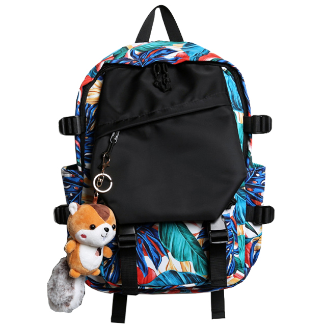 Lightweight School Bag College Laptop Backpack