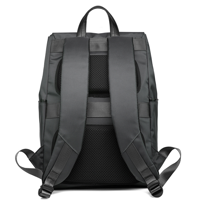 Fashion Man Business Backpack Fits 15 Inches Laptop 