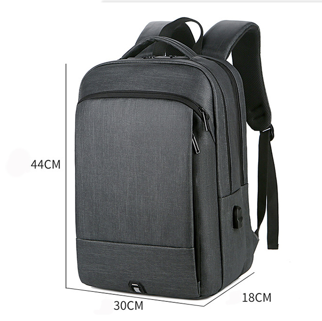 USB Charging Business Backpack For Tavel