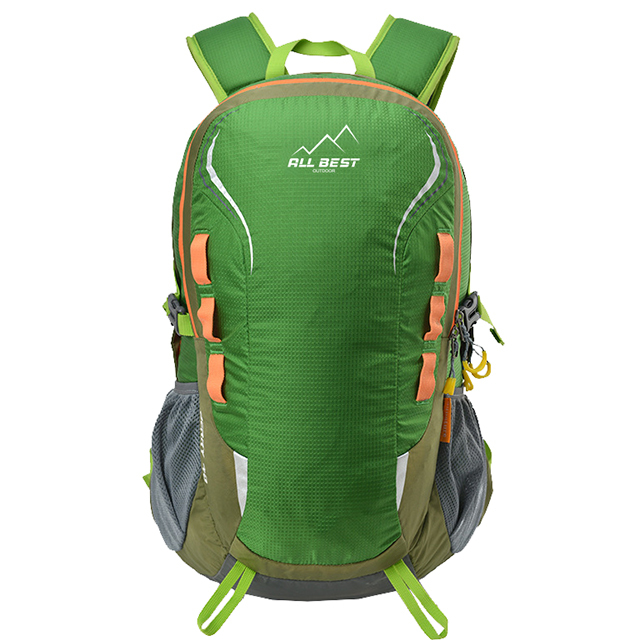 30L Camping Hiking Backpack Waterproof Ultra-lightweight Outdoor Bags