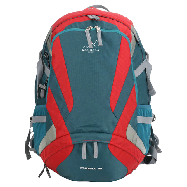 Small Capactity Outdoor Backpack With Confortable Pack System