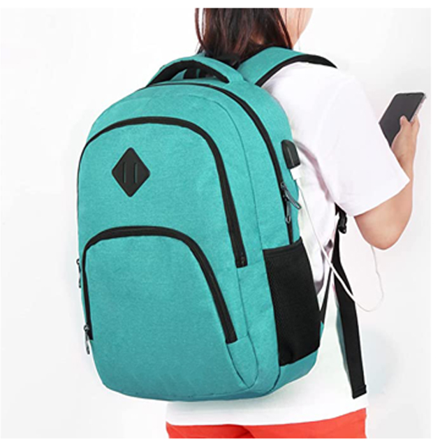 Backpack School Backpack Girls and Boys School Bag School Bag for Travel Study School