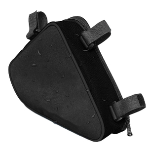 Triangle Saddle Frame Pouch for Cycling