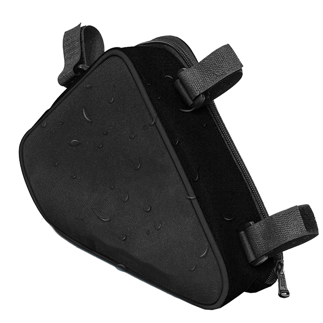 Triangle Saddle Frame Pouch for Cycling