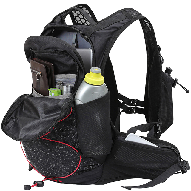 Durable Water Backpack With Water Bladder