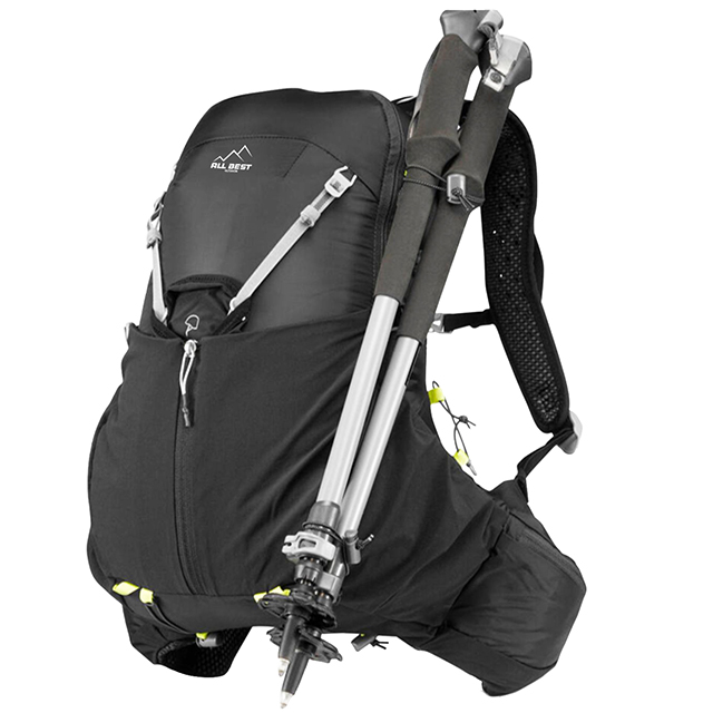 17L Hydration Pack with 2-Liter Water Bladder For Hiking