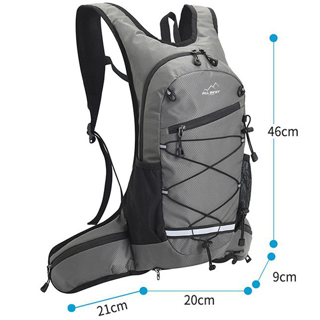 Leakproof Hydration Pack (2)