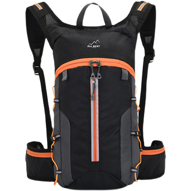 Foldable Hydration Backpack For Cycling