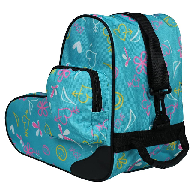 One Size Roller Skate Bag