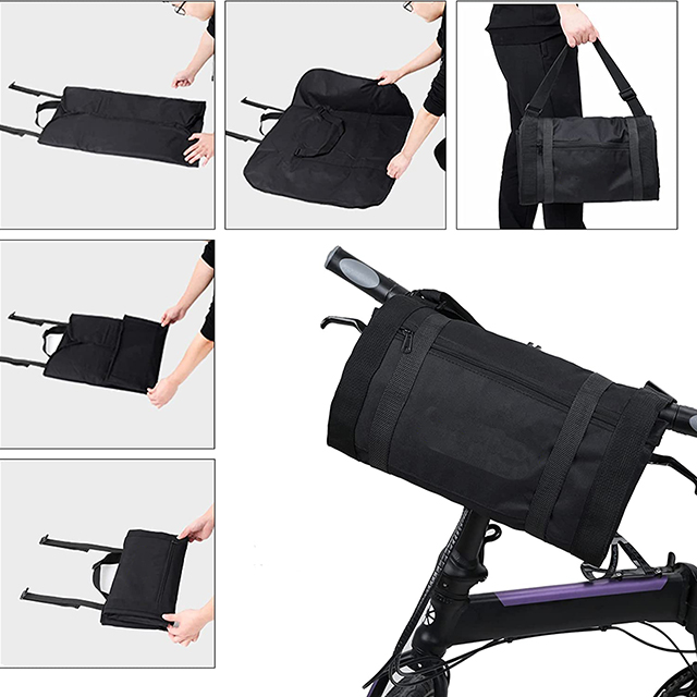 Folding Bike Carry Bag 20 Inch Travel Bicycle Storage Bag