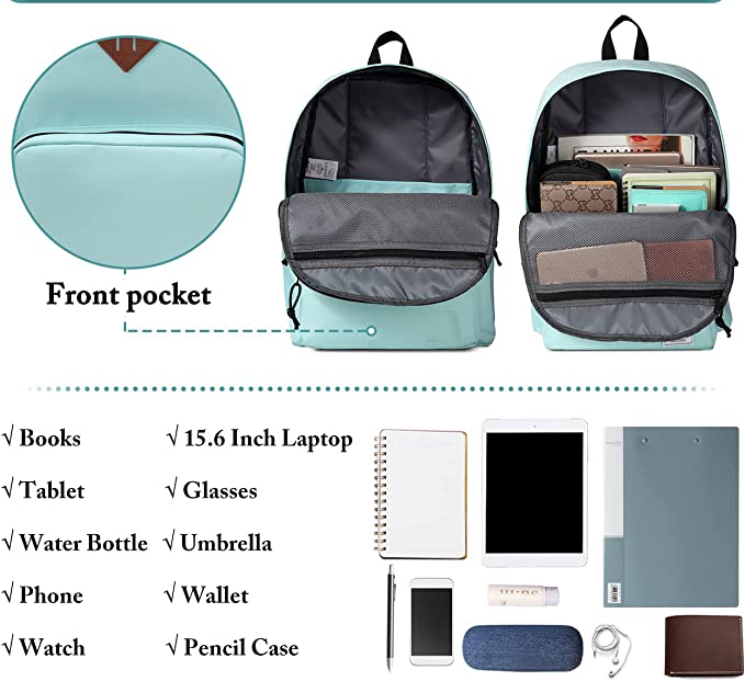 Junior Backpack For Teenagers Students
