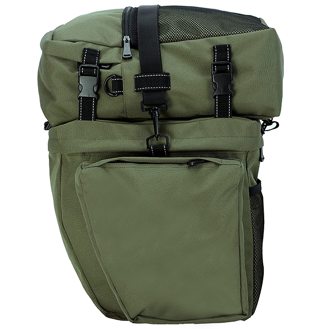 3 in 1 Multifuction Bicycle Expedition Touring Cam Pannier