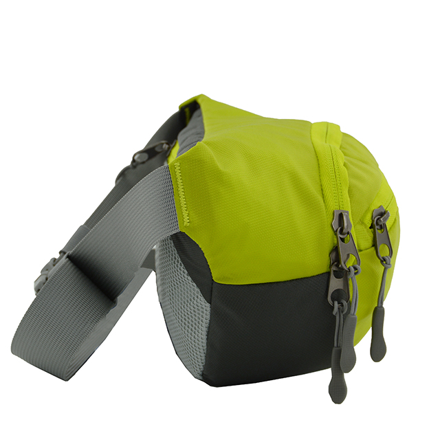 Lightweight Water-resistant Waist Bag For Outdoor