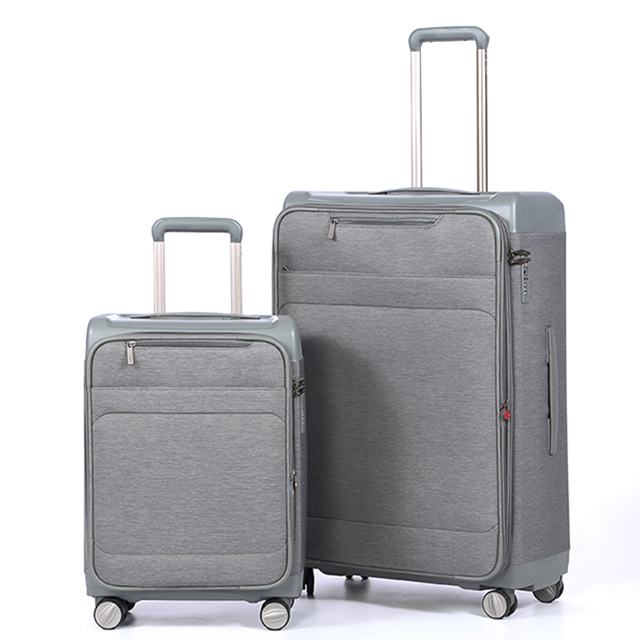Pop Max Softside Luggage with Spinner Wheels